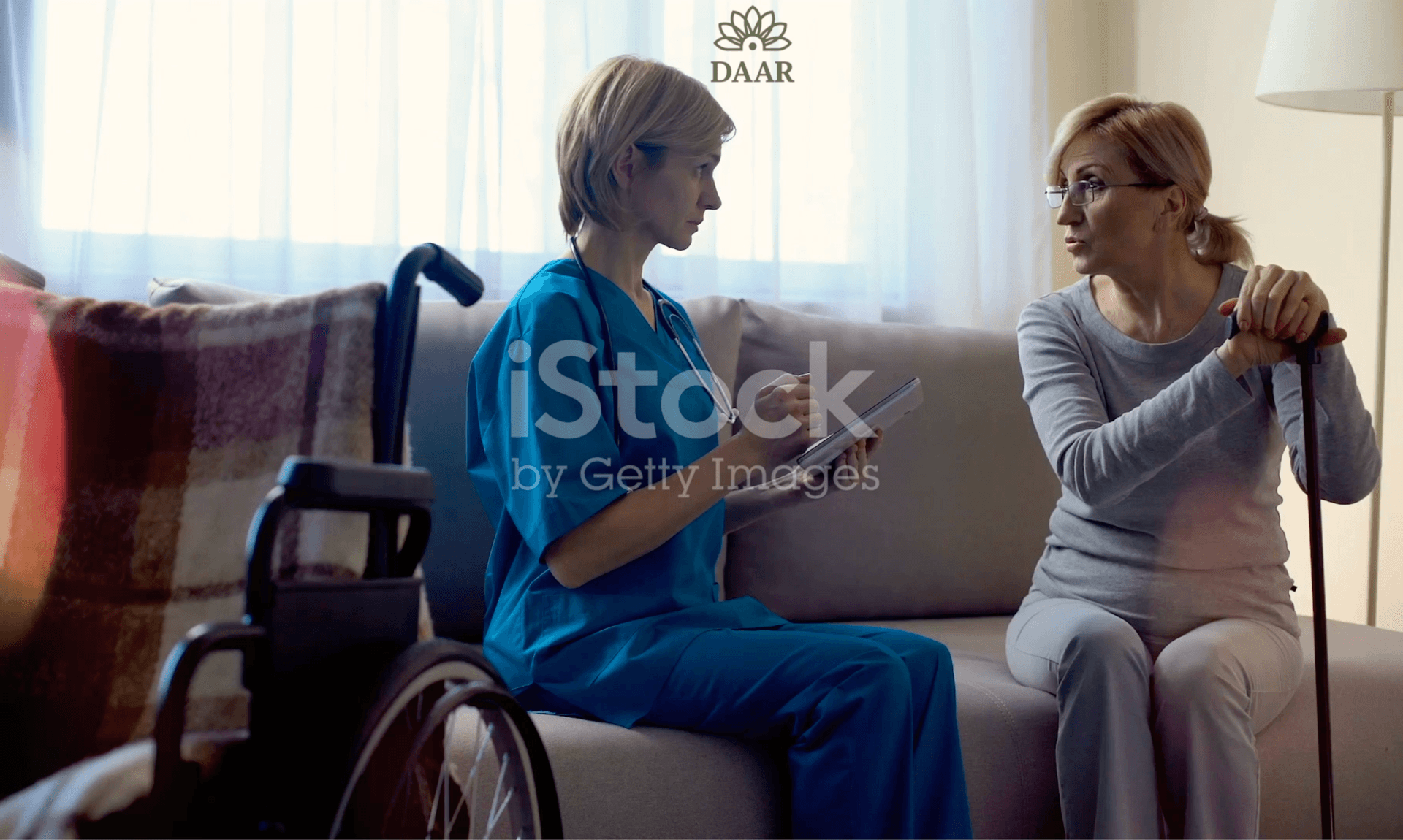 DAAR Atención Domiciliaria - Terapias especializadas a domicilio en Bogotá