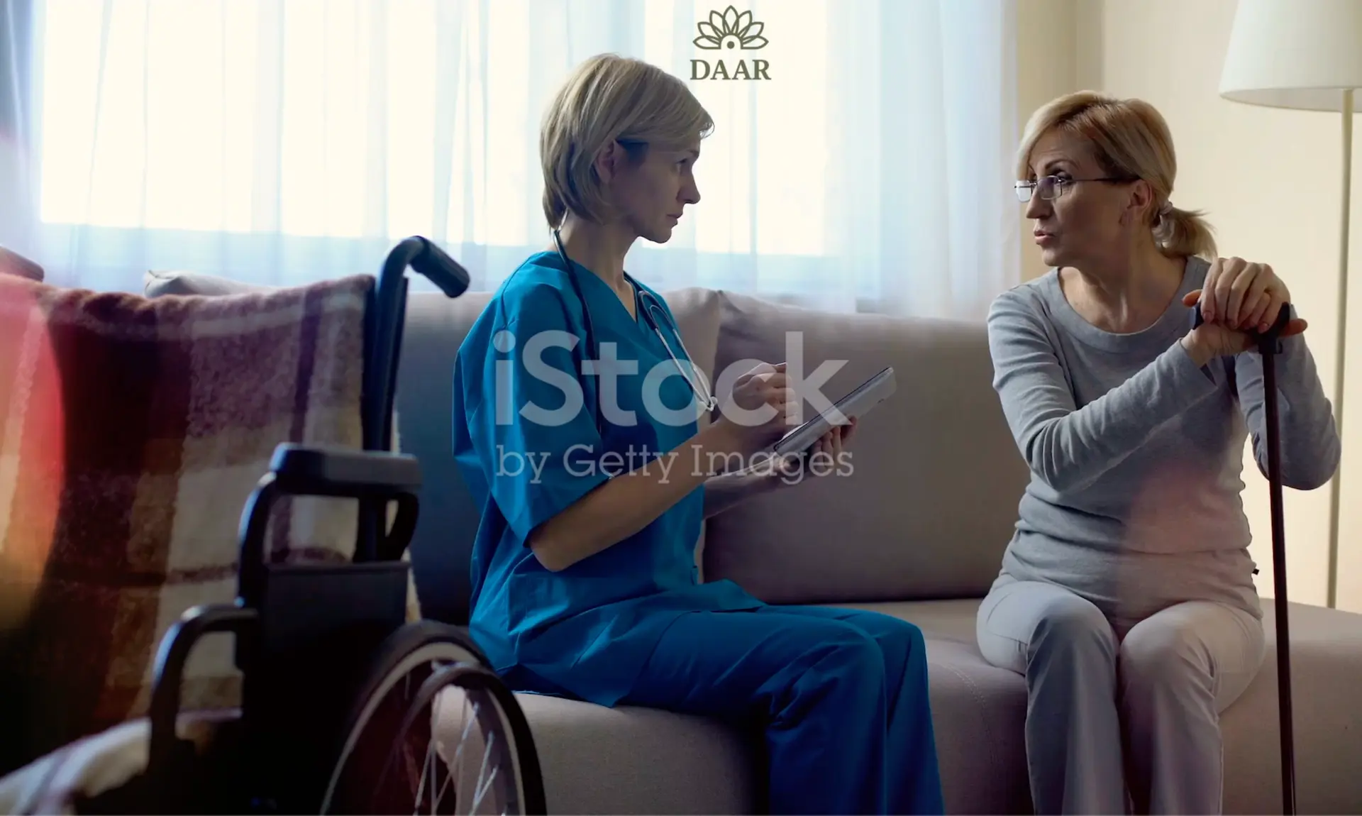 DAAR Atención Domiciliaria - Terapias especializadas a domicilio en Bogotá