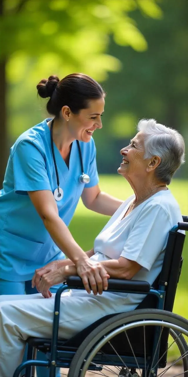 Equipo DAAR Atención Domiciliaria